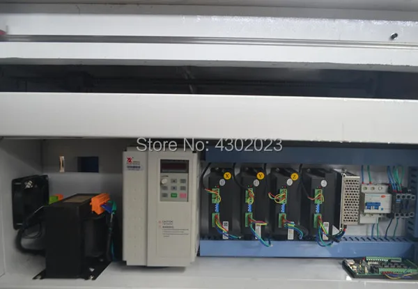 Артком программное обеспечение multi-головки 1.5kw /2.2kw/3.0kw шпиндель 1212 1224 1325 4 оси