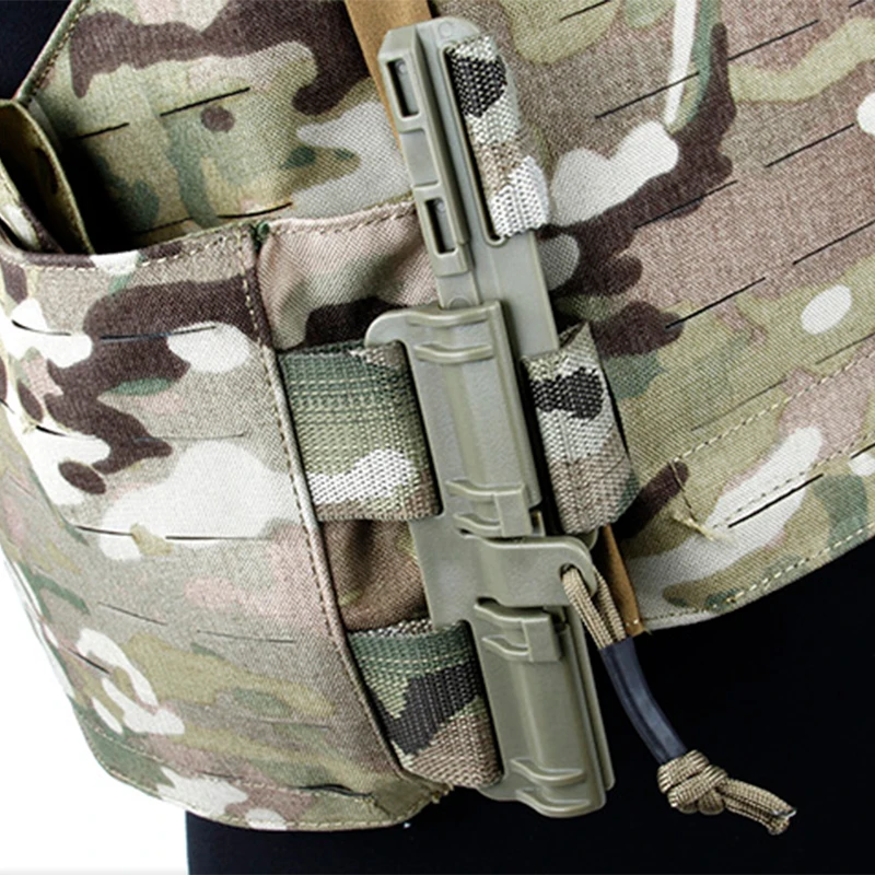 TMC тактический жилет APC с быстроразъемной пряжкой для системы Molle переноски