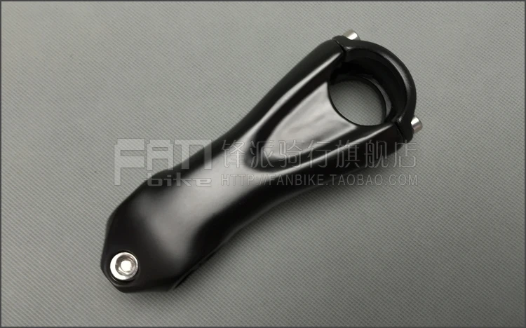 Нет логотипа Горный Дорожный стержень 10 градусов UD матовый велосипедный