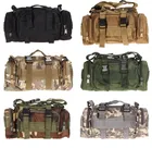 Военная тактическая поясная сумка для активного отдыха, кемпинга, пешего туризма, водонепроницаемый рюкзак для камеры, ручная сумка для охоты