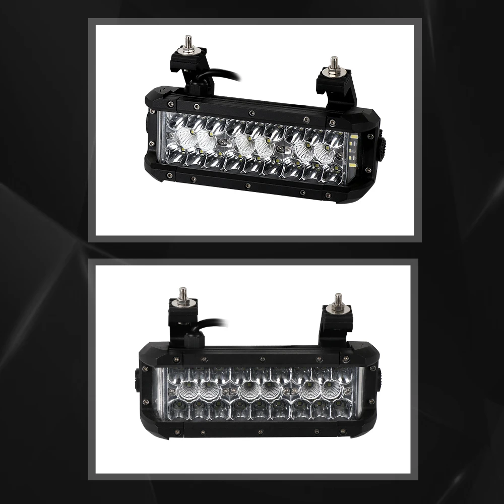 

WINNIG High Power 20 Inch LED light bar truck roof off road tractor light bar 240W Led driving work offroad light bar