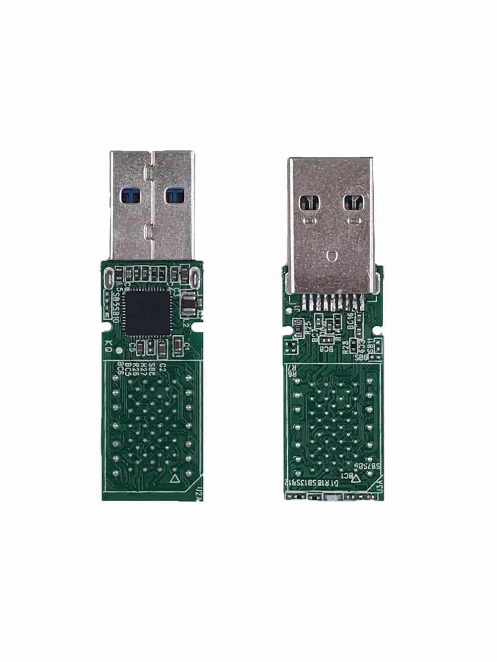 USB флеш-накопитель PCBA LGA60 с двумя накладками контроллер для iphone USB3.0 | Электронные