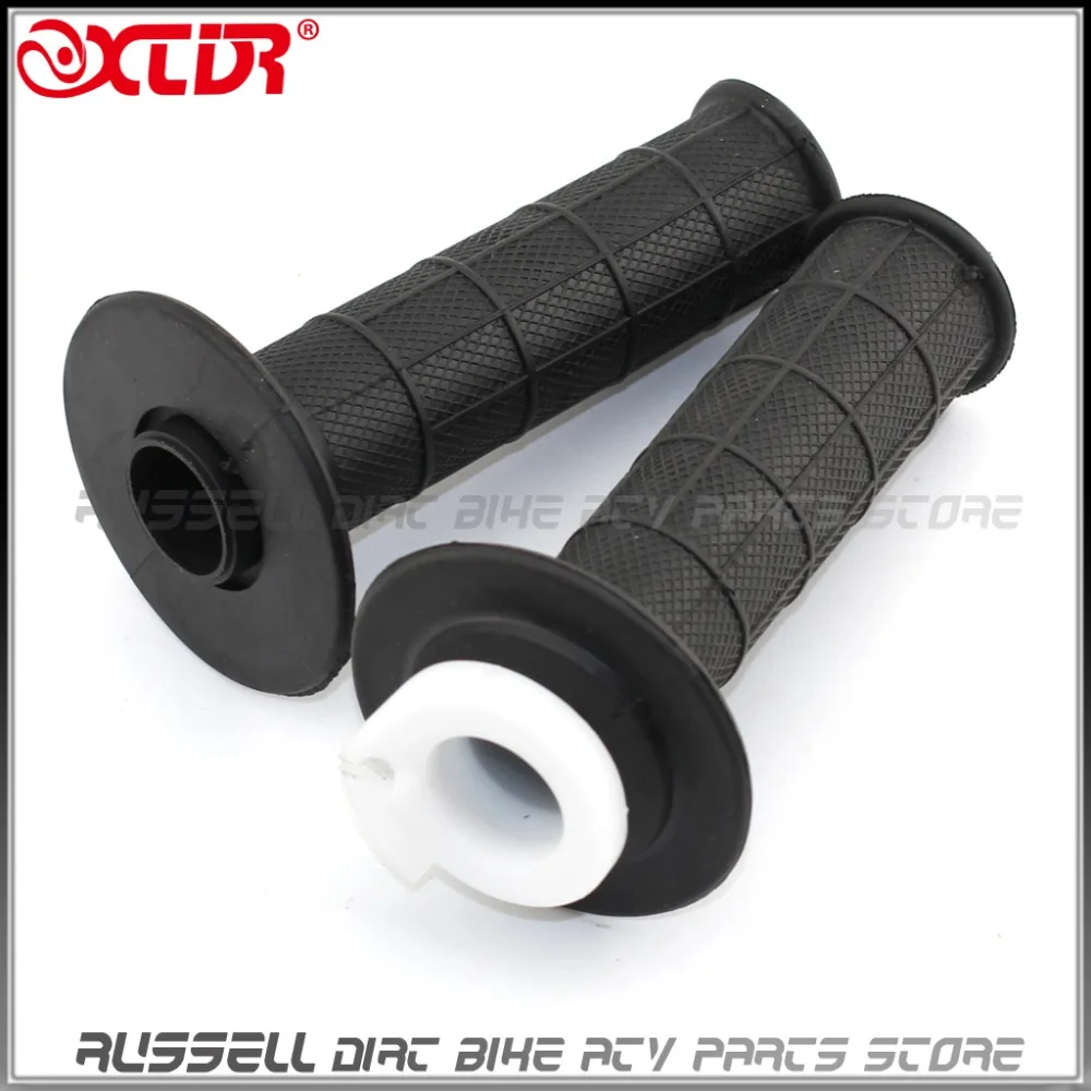 Набор насадок для дроссельной заслонки Комплект ручек Honda XR50 CRF50 XR70 CRF70 CRF80 CRF100|handle