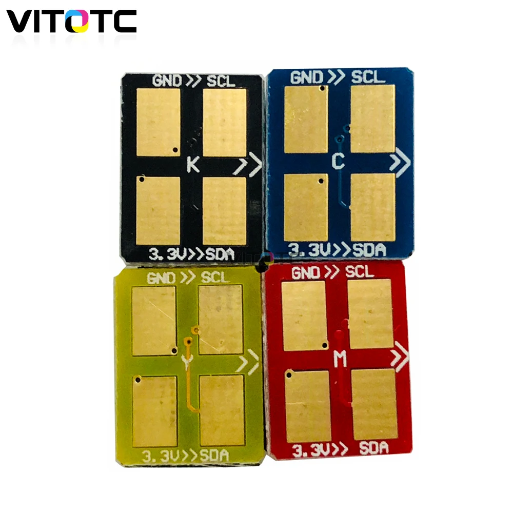 300A 300 тонер картридж чип совместимый для Samsung CLP CLP300 CLX 2160 CLX2160 3160 CLX3160 чипы сброса