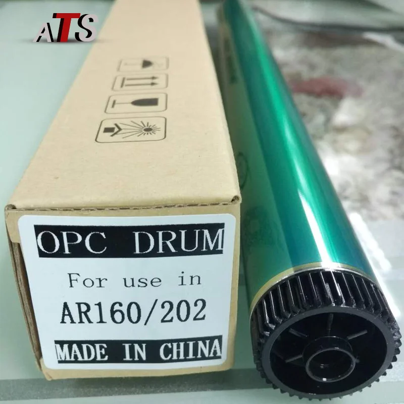 1 шт. фотокопировальная машина opc барабан для AR160 AR161 AR163 AR1818 запчасти AR 160 161 163 1818