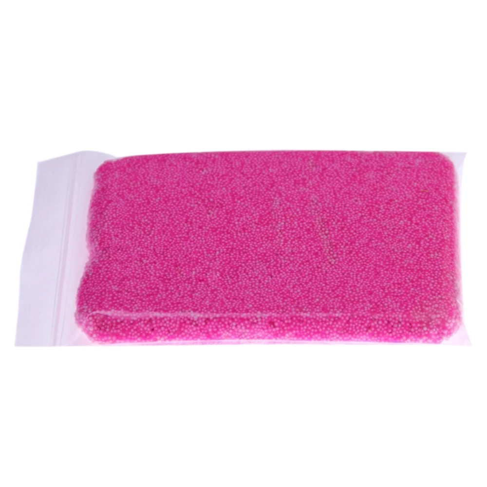 Снег Грязь 100g Slime Полимерная глина Пластилин пластилин игрушка для снятия