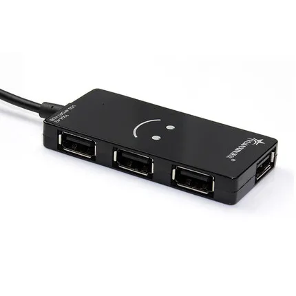 Компьютерный usb-разветвитель многоинтерфейсный высокоскоростной creatives HUB hub 2 0