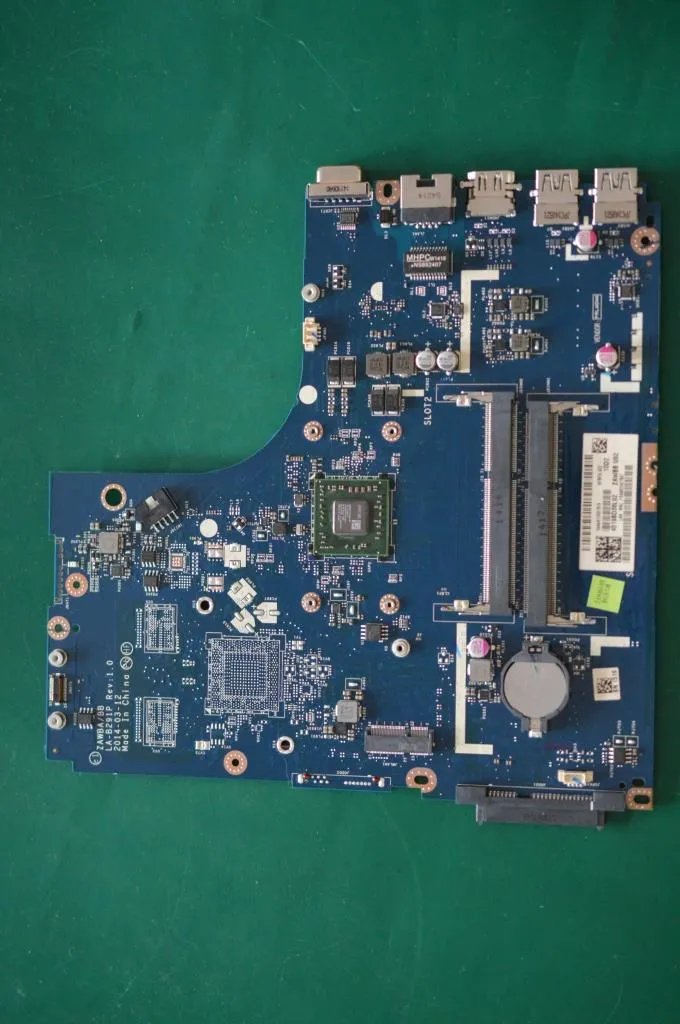 

Applicable to B50-45 notebook motherboard number LA-B291P FRU 5B20G37222 5B20G37250 5B20G37223 5B20G36755