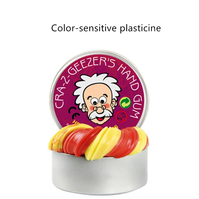 Новый DIY Магнитный полимерный шпатлевка Смарт резиновый магнит Пластилин magic hand