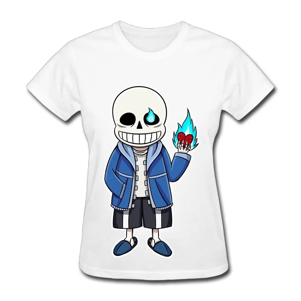 SAMCUSTOM новая 3D печать Undertale панда футболки для женщин Harajuku Забавный продукт