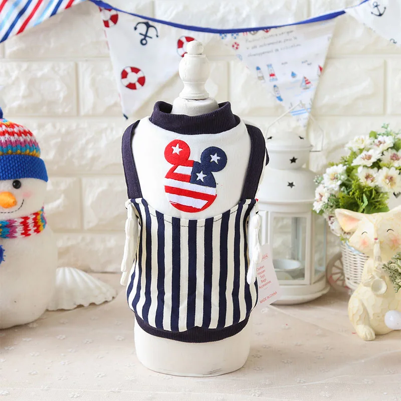 Симпатичные Газа собака кошка пальто куртка одежда для домашних животных зимние