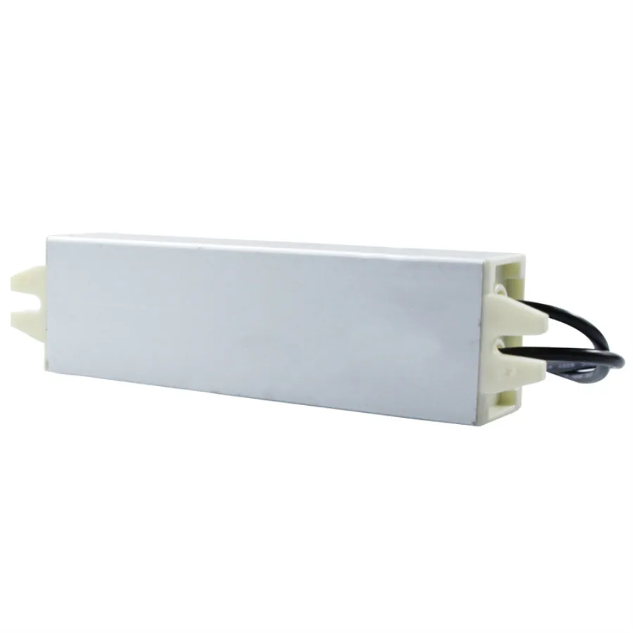 DC12V 10 Вт IP67Waterproof светодиодный драйвер Питание Алюминий трансформатор сплава