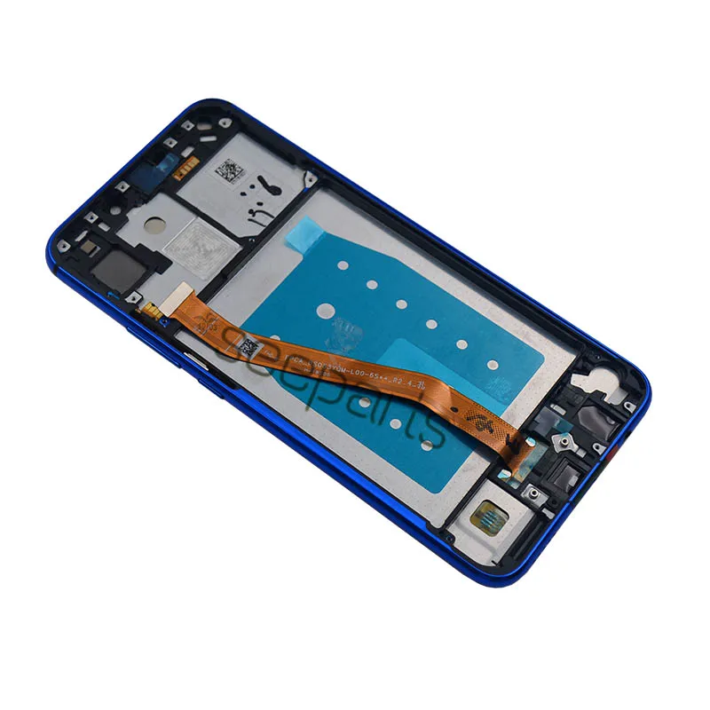 ЖК huawei Nova 3i ЖК-дисплей с оригинальным 6," кодирующий преобразователь сенсорного экрана в сборе Замена INE-LX2 дисплей huawei Nova 3i lcd