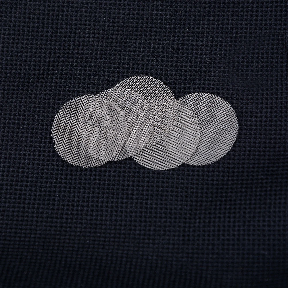 100 шт Многофункциональный кальян водопровод из нержавеющей стали аксессуары для