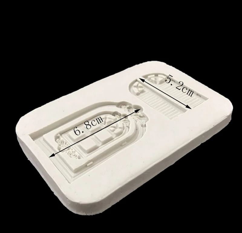 Двери и окна инструменты для приготовления пищи силиконовые помадные