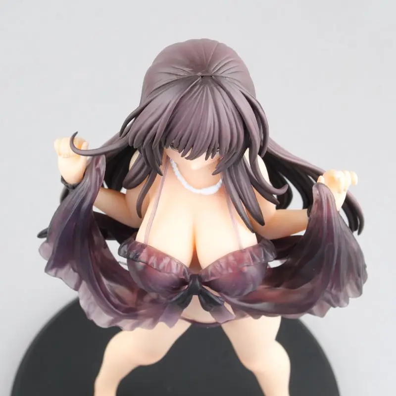 26 см DAIKI sexy komachi yakuoji аниме фигурка ПВХ Коллекционная модель игрушки для