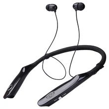 24 Hr  Wireless Headphones V5.0 Sports Earbud Neckband Stereo Bluetooth Earphone Headset with Mic For Smartphone xiaomi huawei