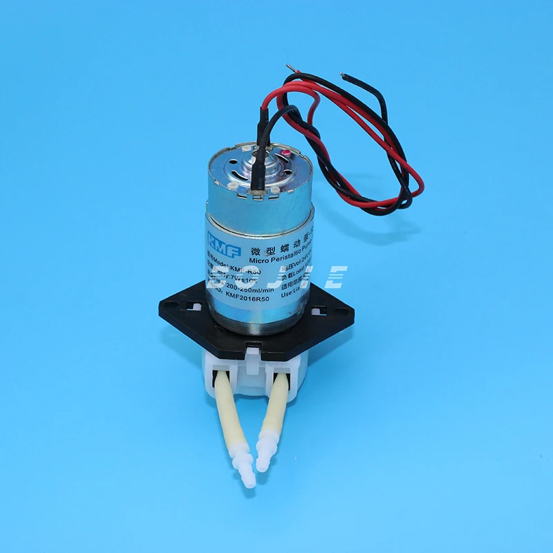 Bojie высокое качество Skycolor Allwin Xenons детали для принтера 24VDC 7W Перистальтический