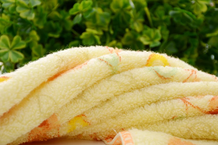 1 шт. полотенце для лица из натурального хлопка 34 х74 см|brand face towels|face towelsoft towel |
