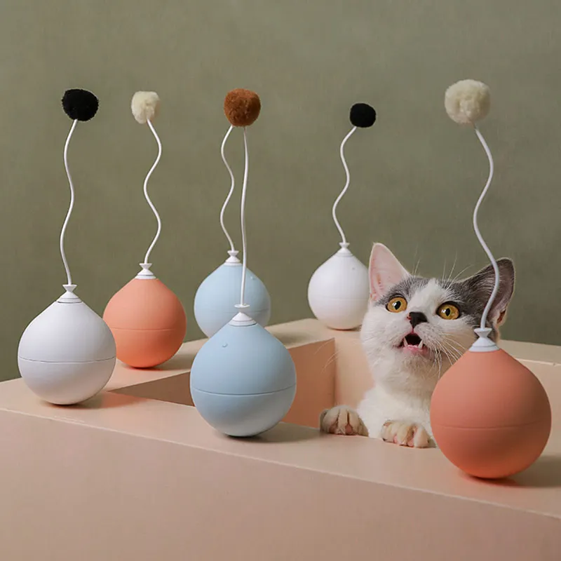 Игрушки для кошек HOOPET, обучающая игрушка для кошек, котенок, забавная игрушка для домашних животных, товары для кошек