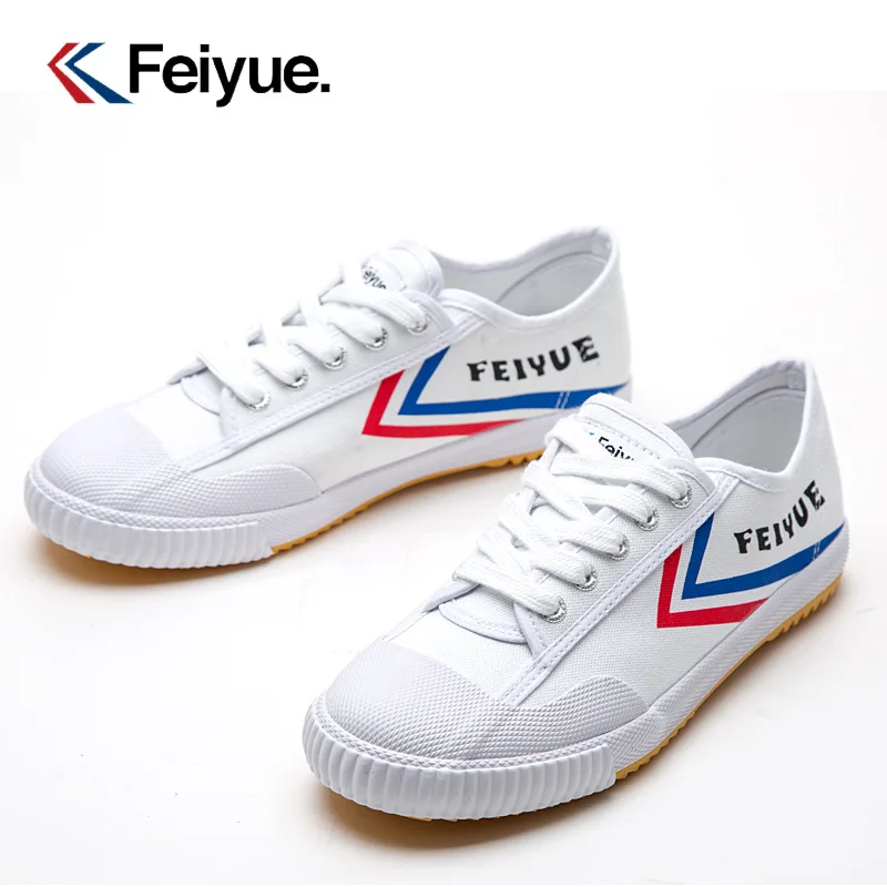 Feiyue/парусиновая обувь для мужчин и женщин; Новинка; прогулочные классические кроссовки; Мужская обувь для боевых искусств; обувь для кунг-фу; обувь для скейтбординга; кроссовки на плоской подошве