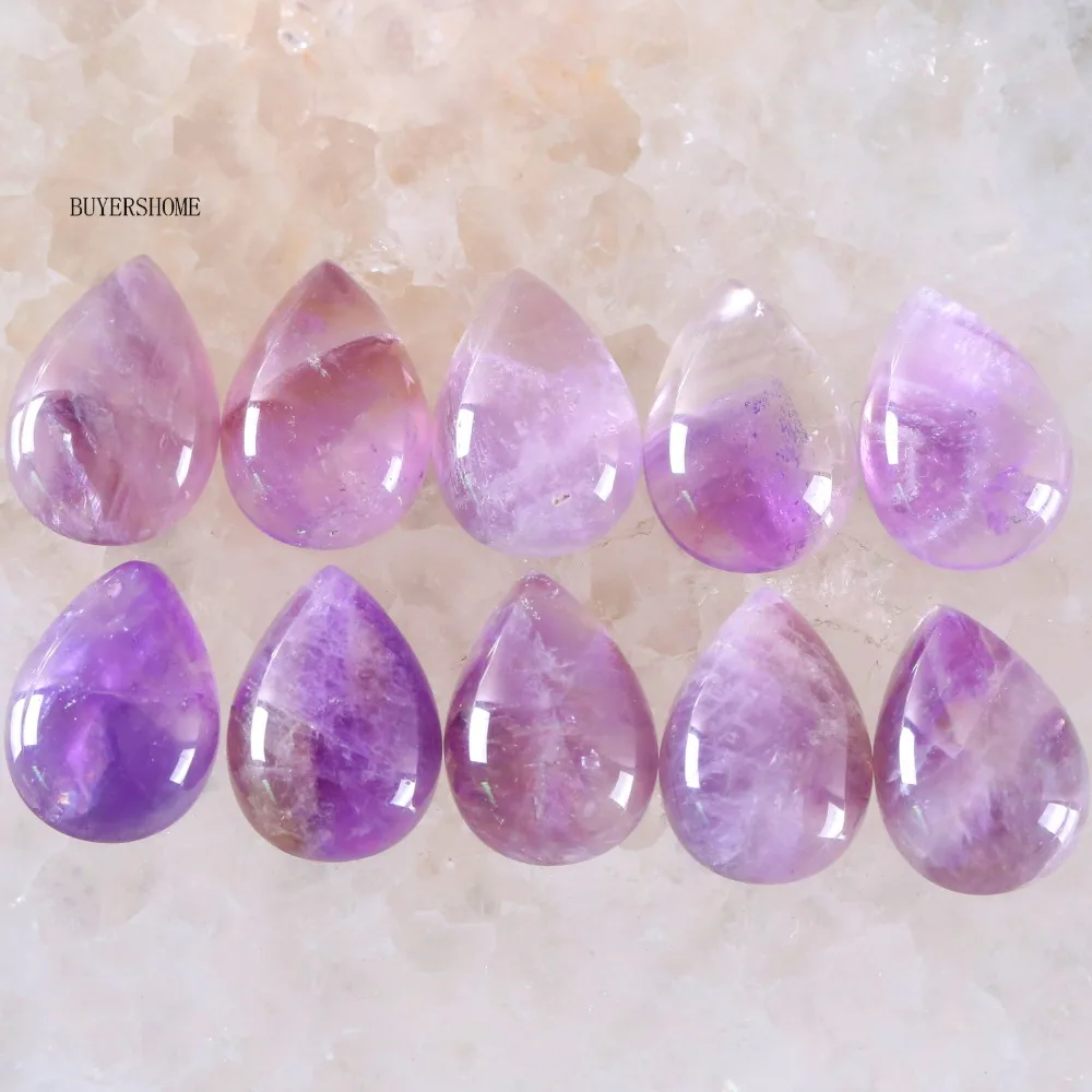18x13 мм капли воды Многоцветный натуральный камень Бусины Howlite Lapis Кристалл Опал песчаник оникс, сердолик кабошон 10 шт