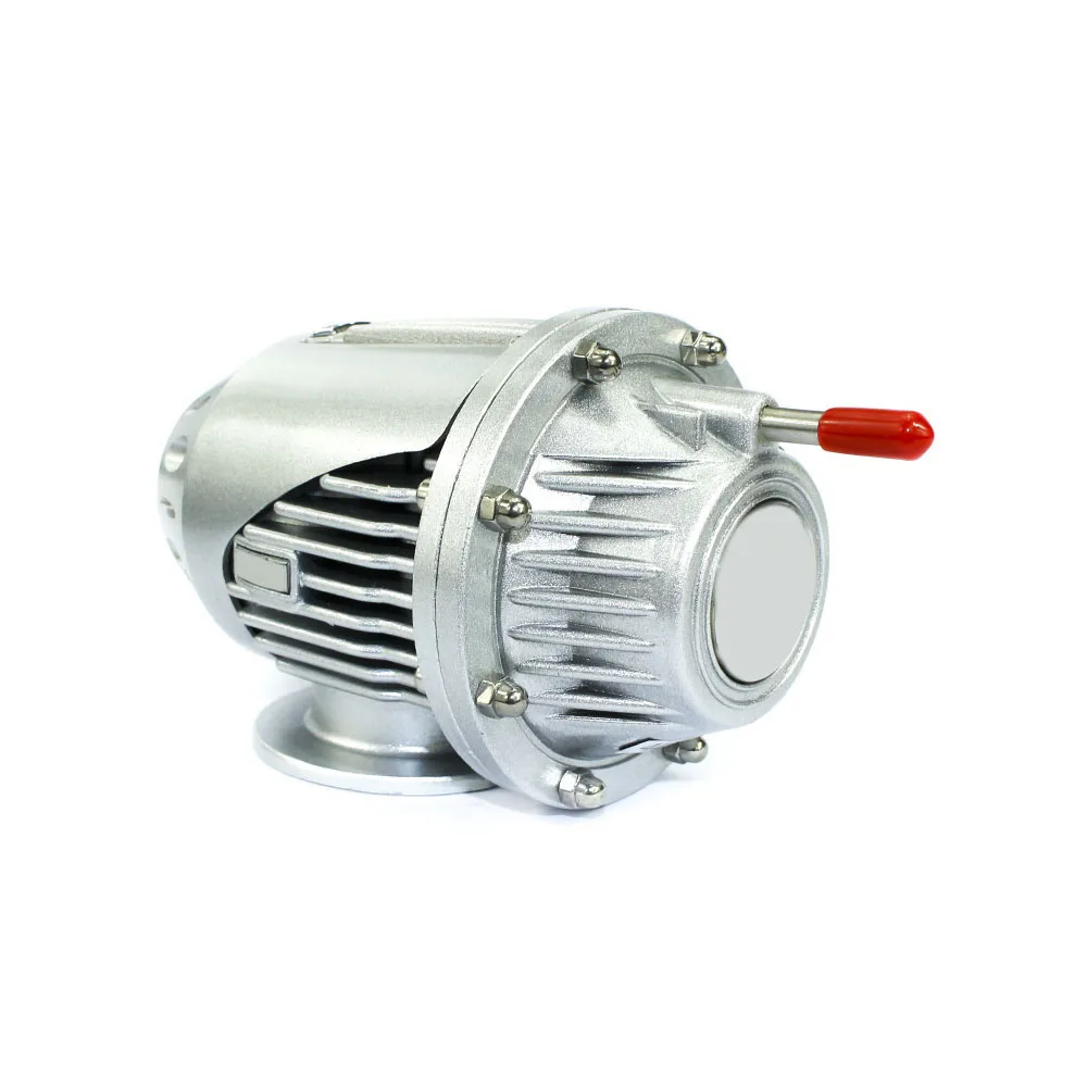 sliver CNSPEED предохранительный клапан BOV SQV 4 IV SSQV 4 IV последняя модель(серебристый/черный) предохранительный адаптер SQV4 без логотипа YC100385 - Цвет: sliver