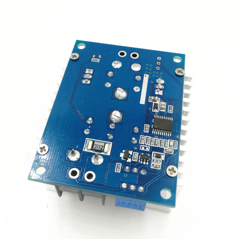 DC-DC 20A понижающее постоянное напряжение постоянный ток регулируемый модуль