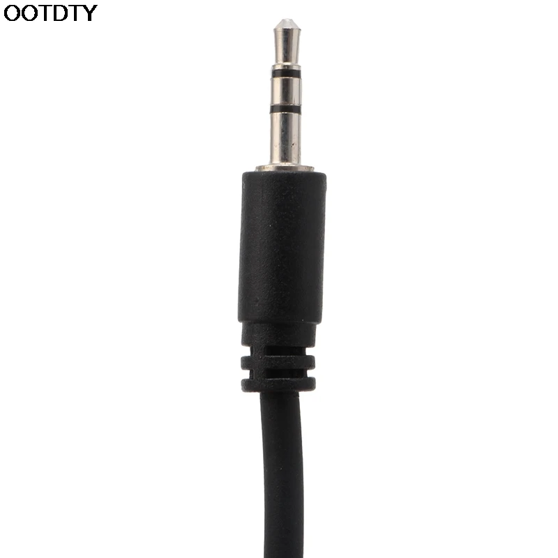 1 PIN 2 5 мм скрытый акустический трубный наушник гарнитура для Motorola Radio-L060 новинка