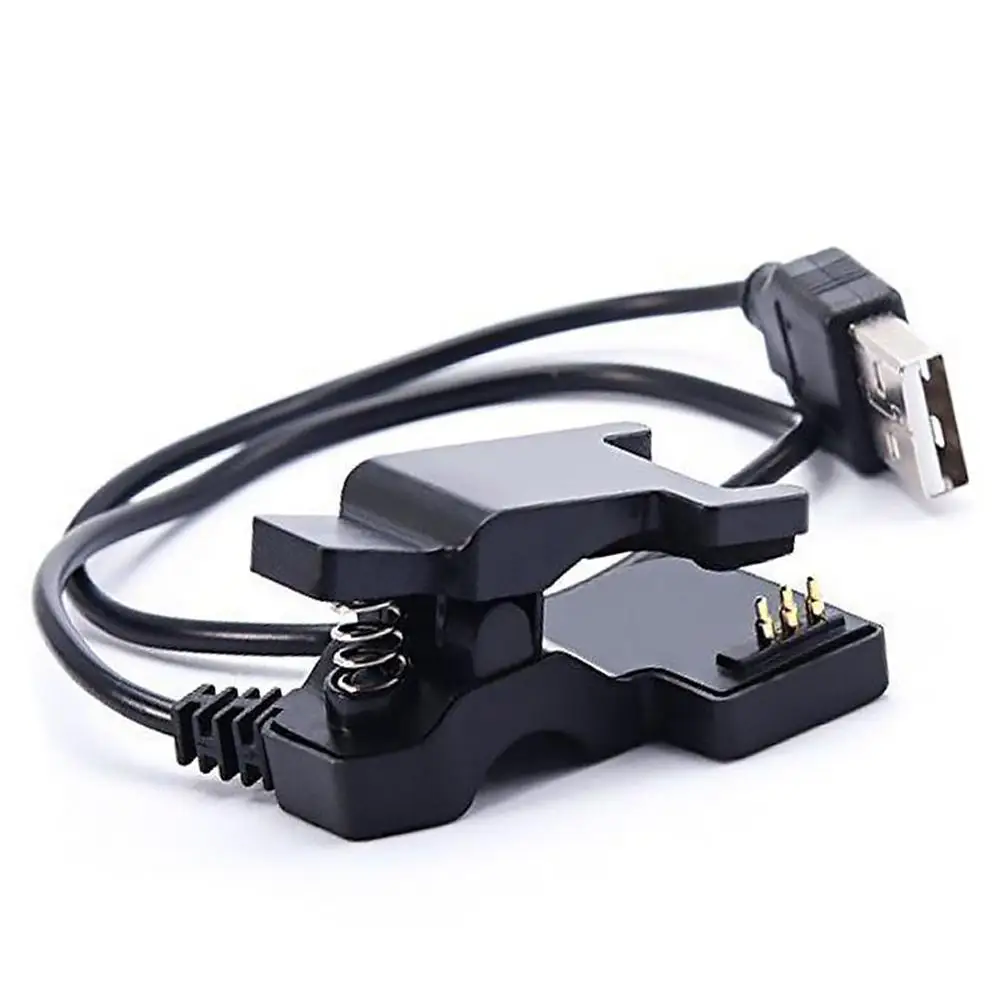 Hobbylan браслет 390 мм Портативный USB кабель для зарядки зажим TW64 TW07 Браслет зарядный
