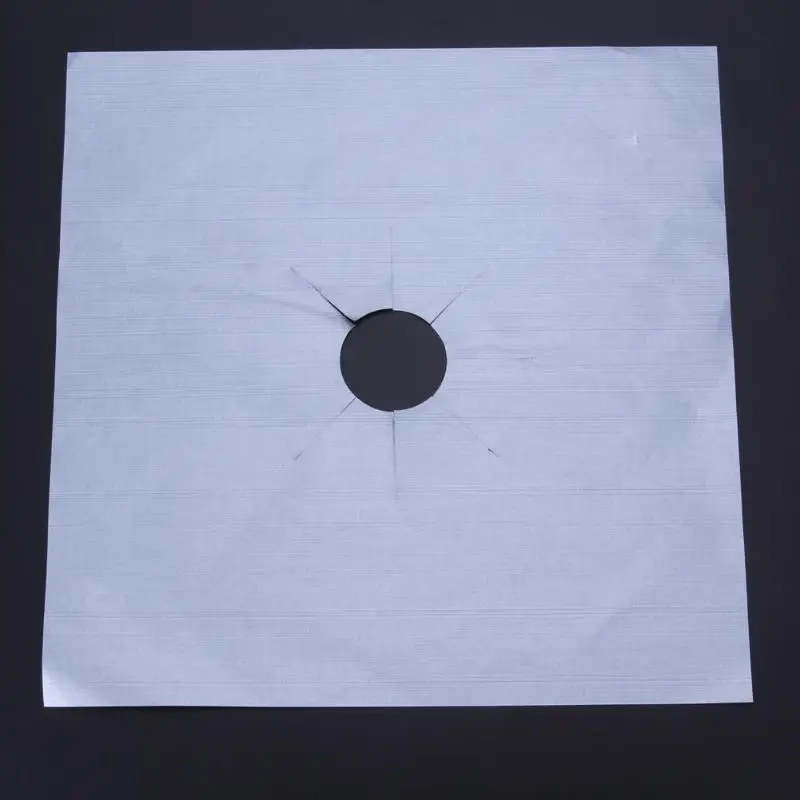 Gas Stove Protectors Reusable Burner Cover Liner Protection Mat Easy Remove Completely for Stoves |