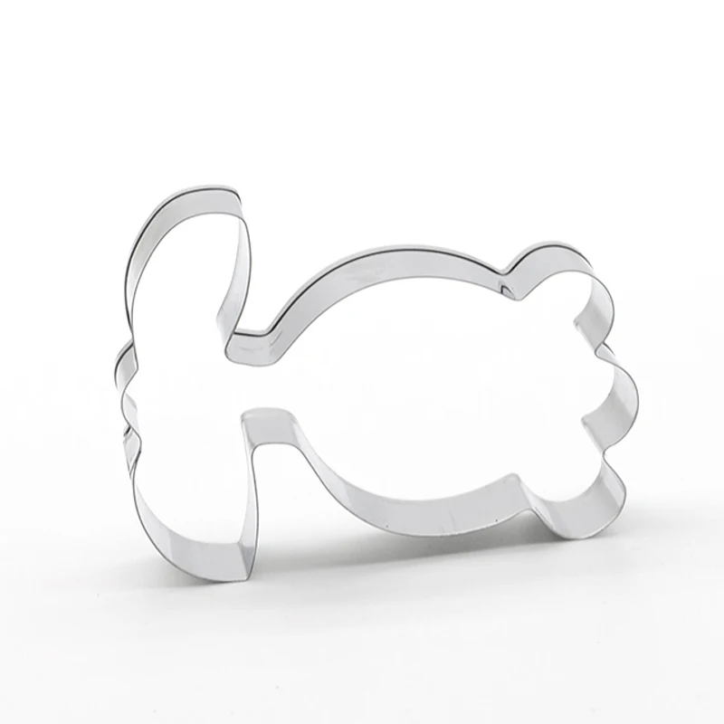 HOT Cake Cookie Mould Cutter Stainless Steel DIY Fondant Baking Mold Kitchen Tool NDS66 | Дом и сад