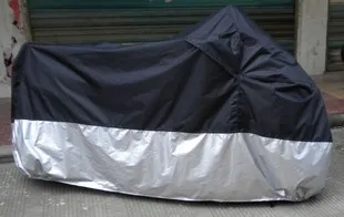 Free Shipping sportster Motorcycle Cover scooter cover Waterproof UV Protection XXL | Автомобили и мотоциклы
