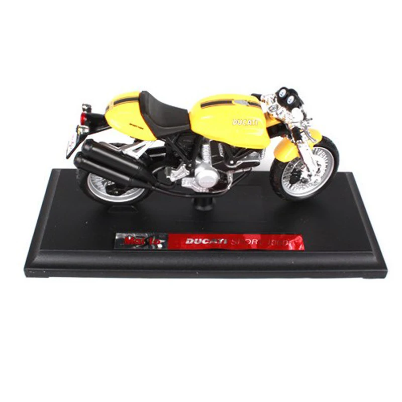 1:18 Maisto модель мотоцикла Игрушка сплав моделирование мотоцикла коллекционные мотоцикл цикл детские игрушки