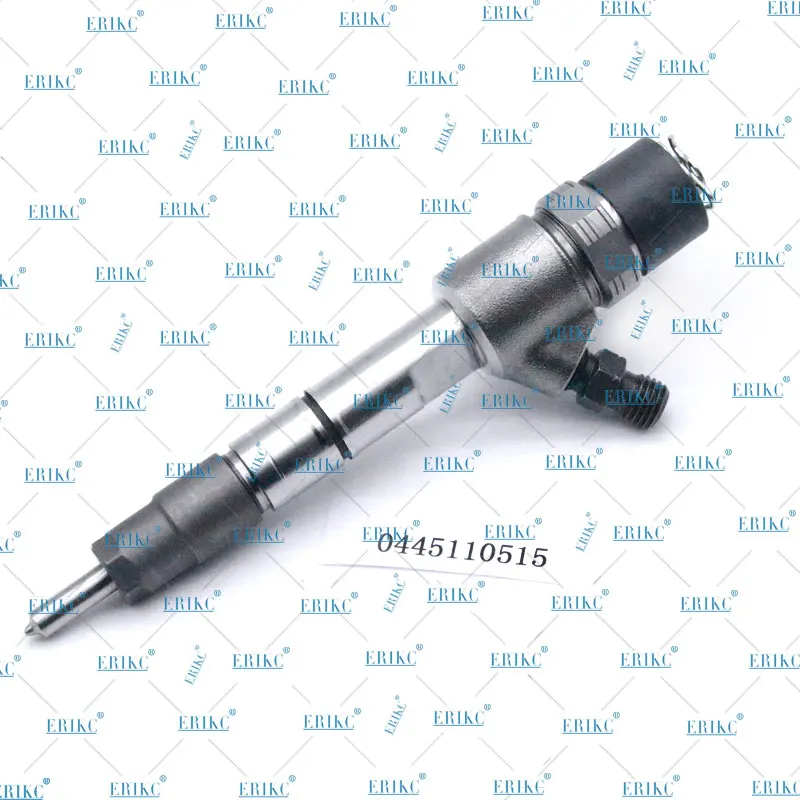 ERIKC 0 445 110 515 высокого давления CR дизель инжектор 0445110515 Common Rail запасные части