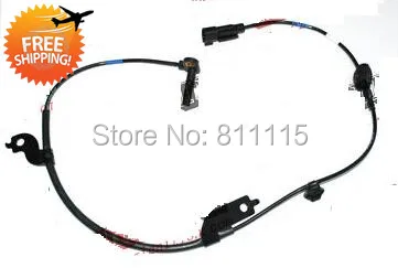 Датчик ABS 4670A575 4670A576 4670A579 4670A580 для Mitsubishi Lancer Outlander датчик скорости колеса