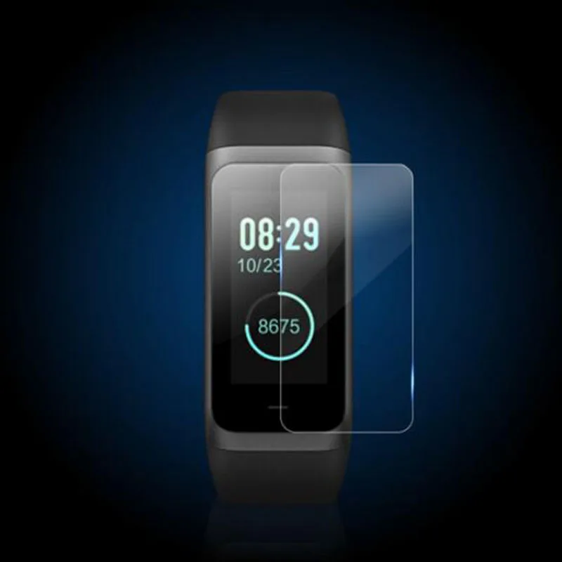 5 шт. мягкая прозрачная защитная пленка из ТПУ Для Xiaomi Midong Huami band Amazfit Cor 2 band2 смарт