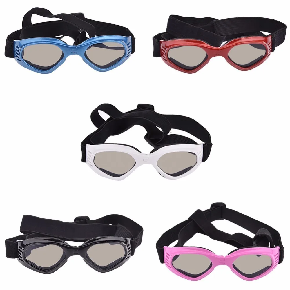 Солнцезащитные очки для домашних животных 5 цветов|pet grooming accessories|dog sunglassespet glasses |