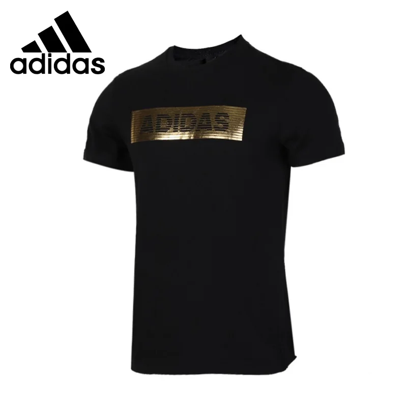 

Original New Arrival Adidas AI GFX SS FOIL Men's T-shirts short sleeve Sportswear