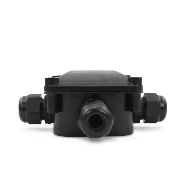 Многофункциональная распределительная коробка IP68 Водонепроницаемая с 3