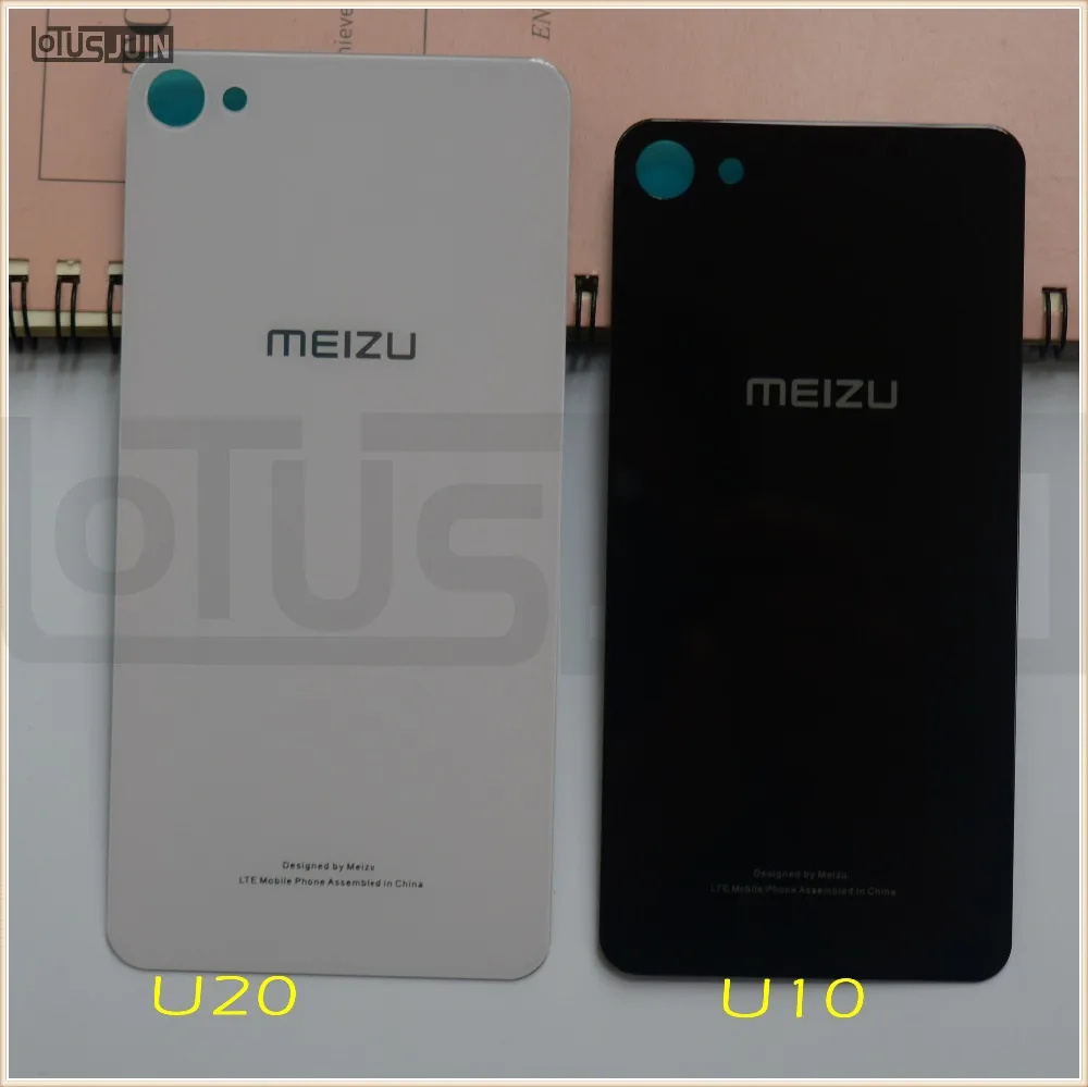 Новинка задняя крышка батарейного отсека для MEizu U20 детская запасная Meizu U10 1 шт. |