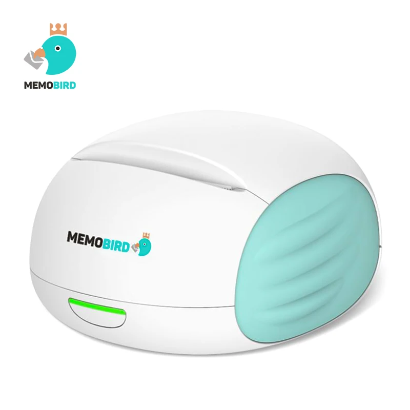 Портативный мини термопринтер с Bluetooth G2 Wi Fi беспроводной карманный принтер для