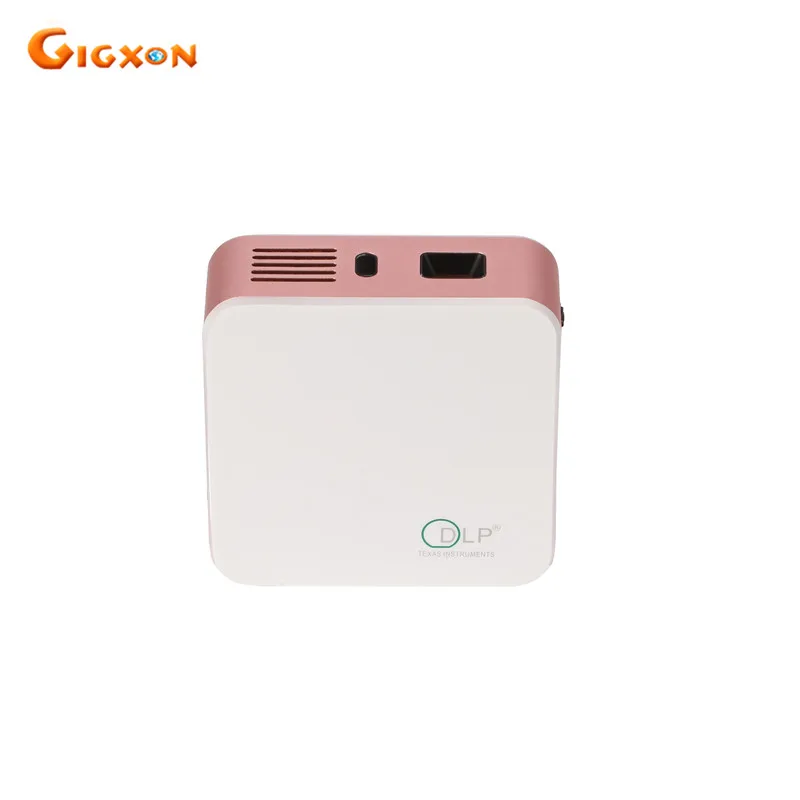 Gigxon-G05 Wireless Mobile Smart Android Dlp-проектор E05 Wifi Микро 1080 P Карманный HD LED Домашний