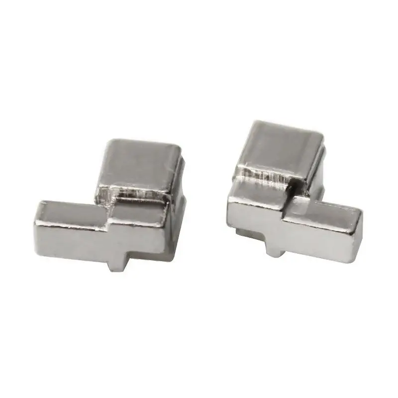 Металлическая пряжка замка с открывающим инструментом для Nintendo Switch 1 пара Joy-con NS