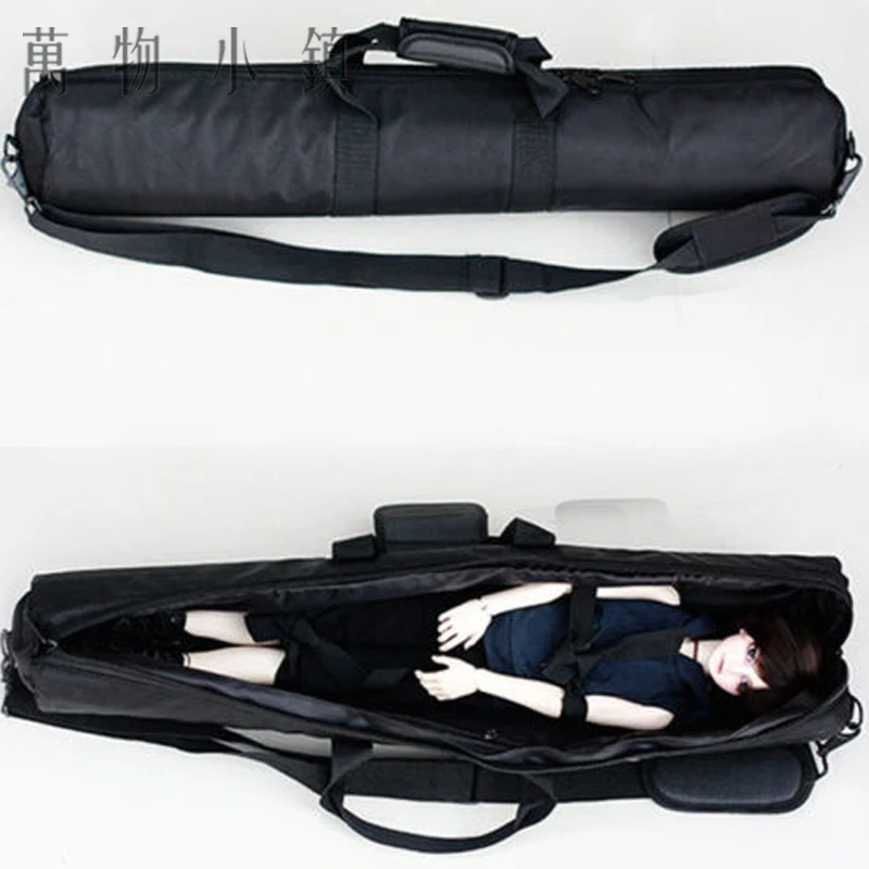 Черный портативный исходящие пакеты для дядя 1/3 1/4 MSD SD DOLLFIE BJD интимные аксессуары