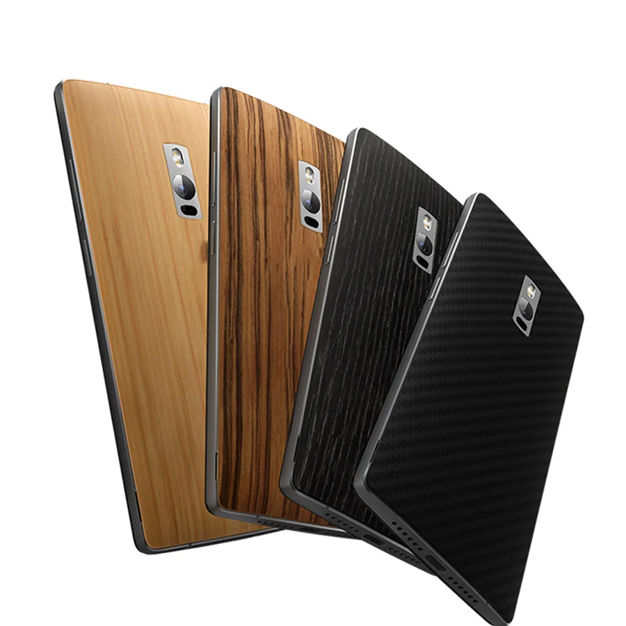 100% оригинальная задняя крышка для Oneplus Two A2001 батарейный Корпус Запасные части