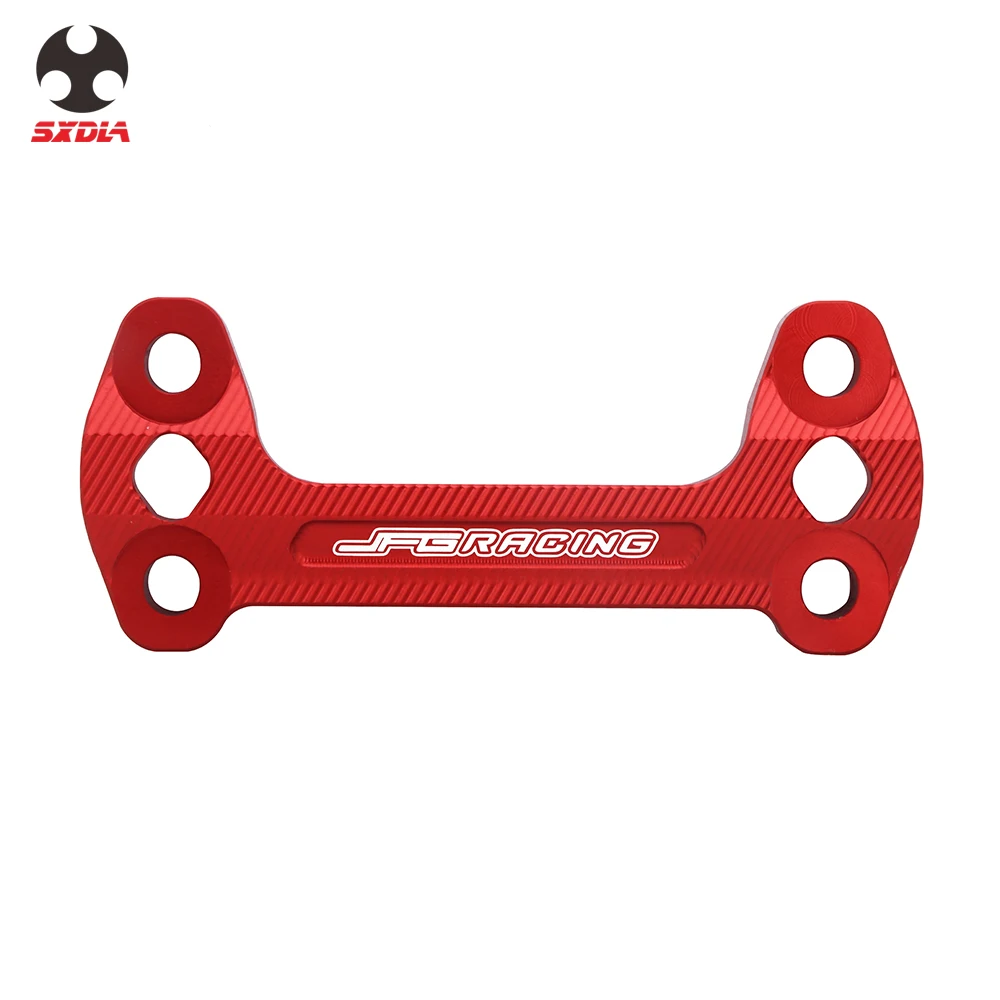 Аксессуары для мотоциклов CNC руль стояк Honda CRF150L CRF250L CRF250 RALLY XR230 XR250 XR250R XR400R XR600R XR650R |