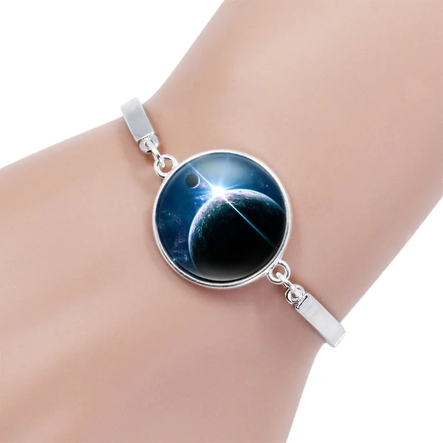 NingXiang серебряный цвет звездное небо Туманность космический Млечный Путь