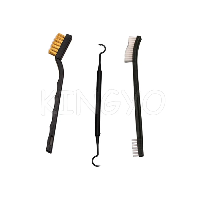 3 шт. пистолет винтовка набор инструментов для уборки комплект стальная