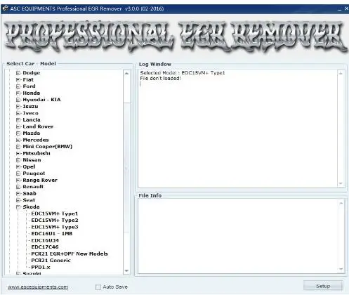 Профессиональный аппарат DPF + EGR 3 0 Lambda Hotstart Flap MTX DTC Remover 1.8.5 разблокированный